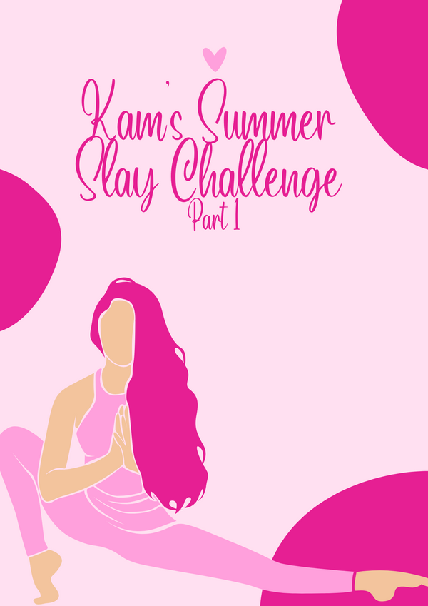 Summer Slay Challenge